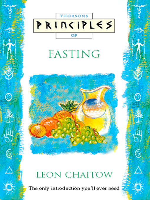 Title details for Fasting by Leon Chaitow - Available